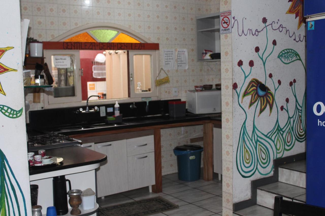 Oceanic Hostel Balneario Camboriu Exterior photo