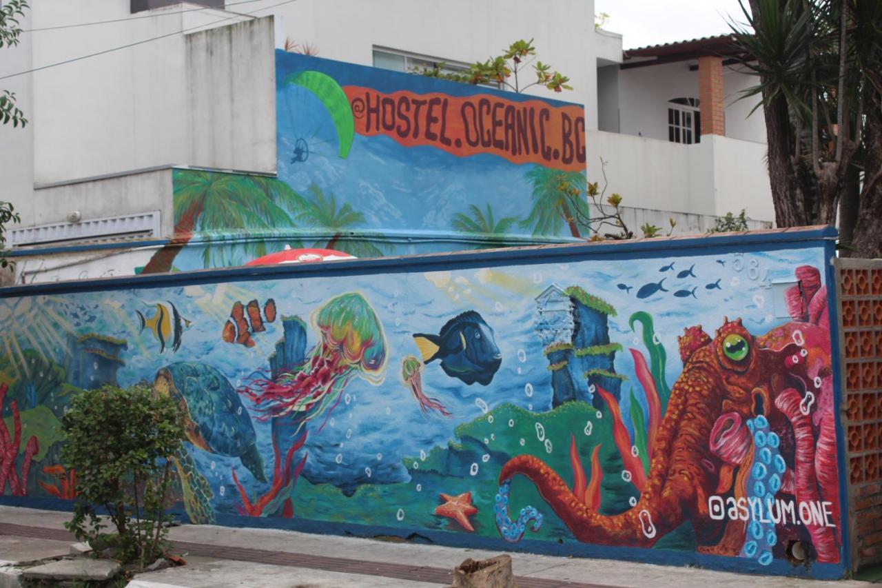 Oceanic Hostel Balneario Camboriu Exterior photo