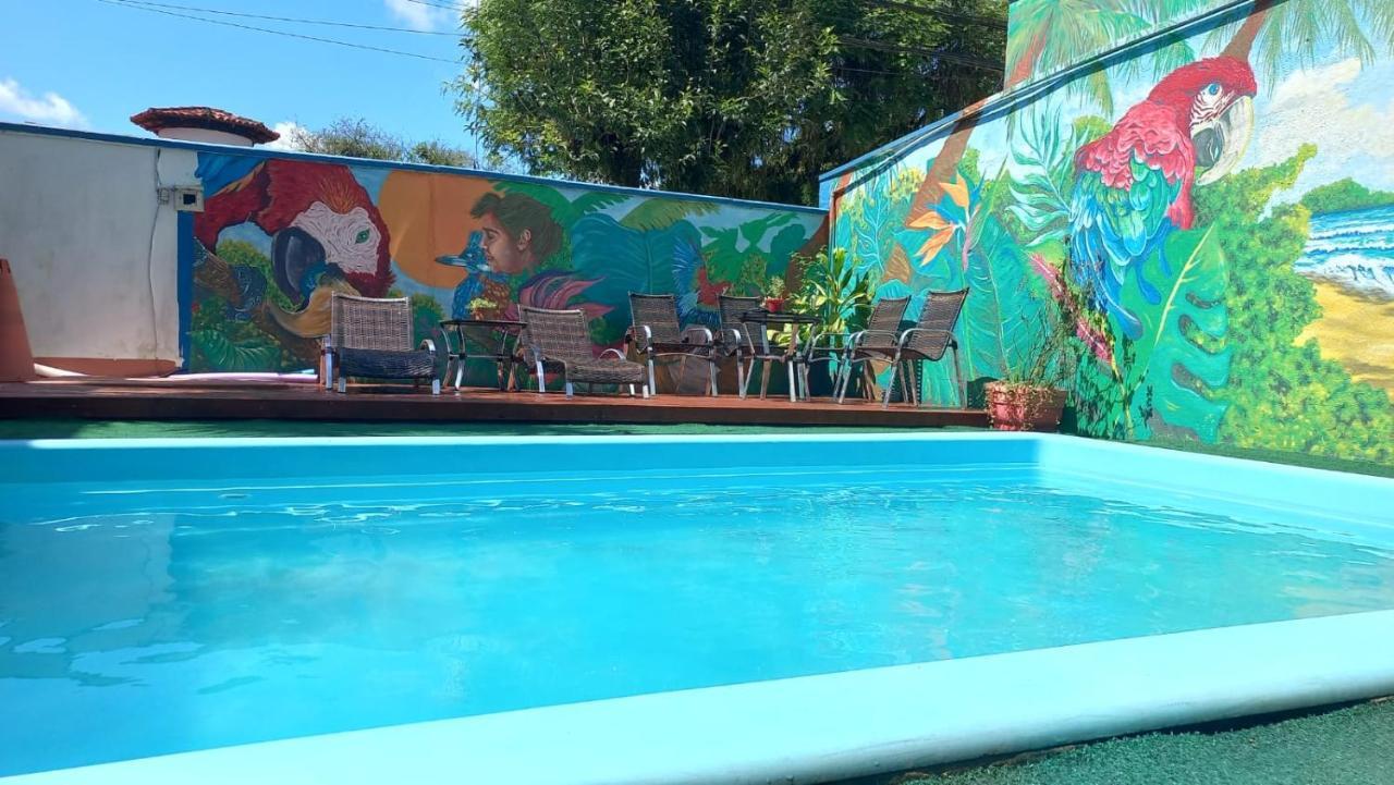 Oceanic Hostel Balneario Camboriu Exterior photo
