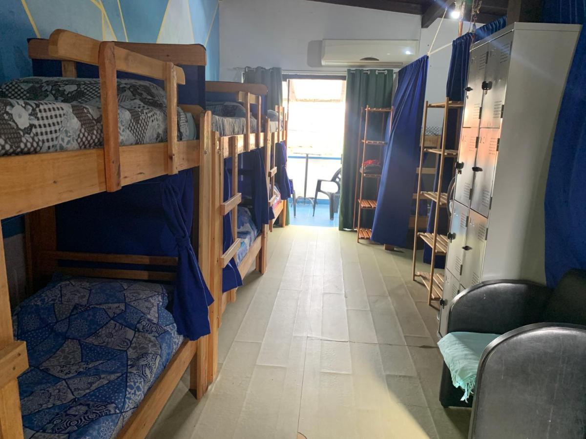 Oceanic Hostel Balneario Camboriu Exterior photo
