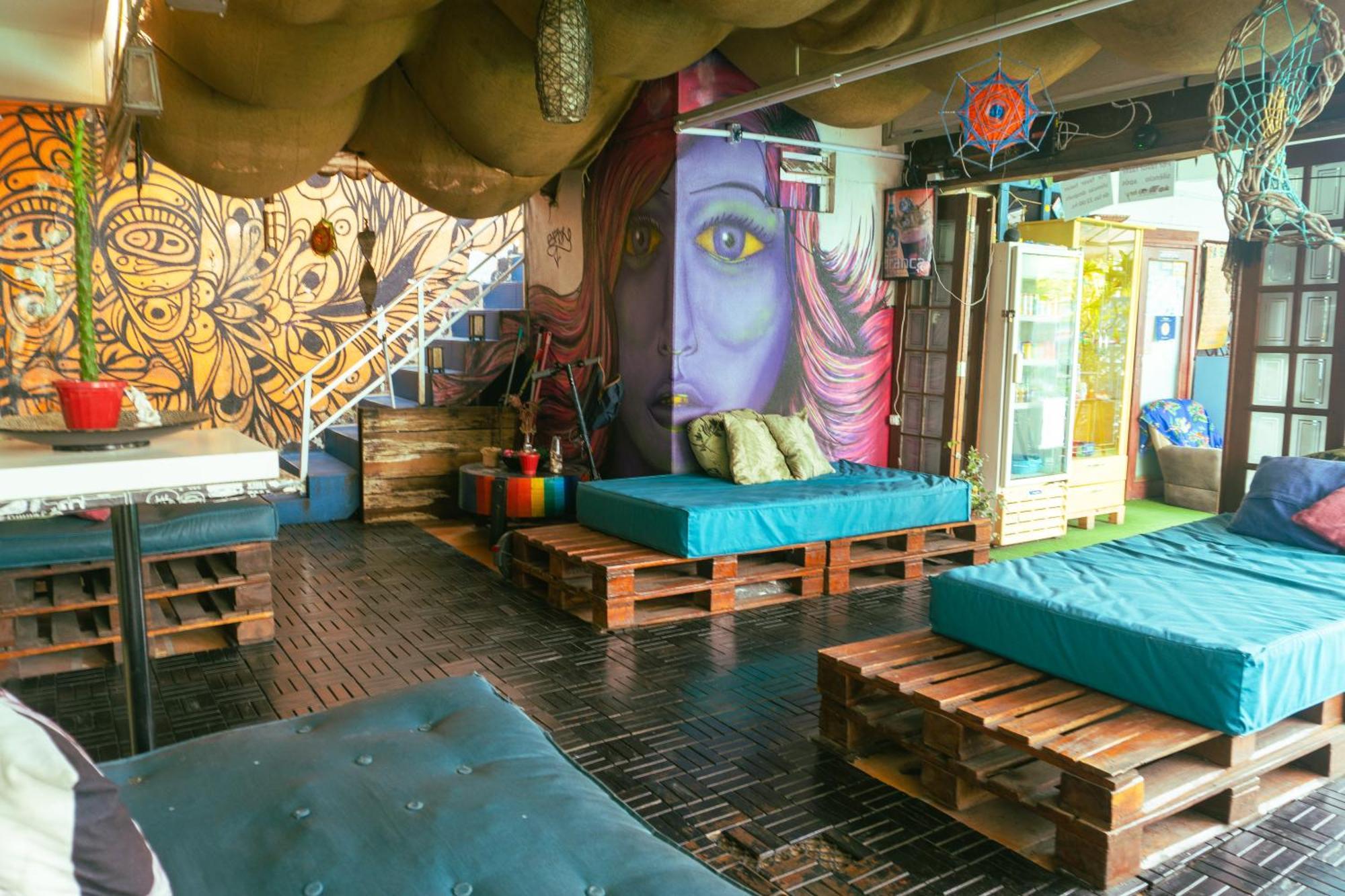 Oceanic Hostel Balneario Camboriu Exterior photo