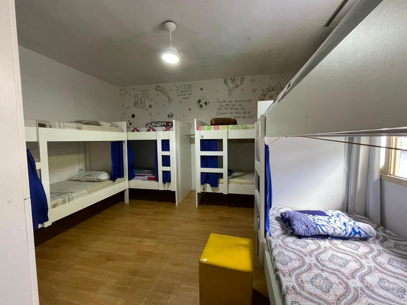 Oceanic Hostel Balneario Camboriu Exterior photo