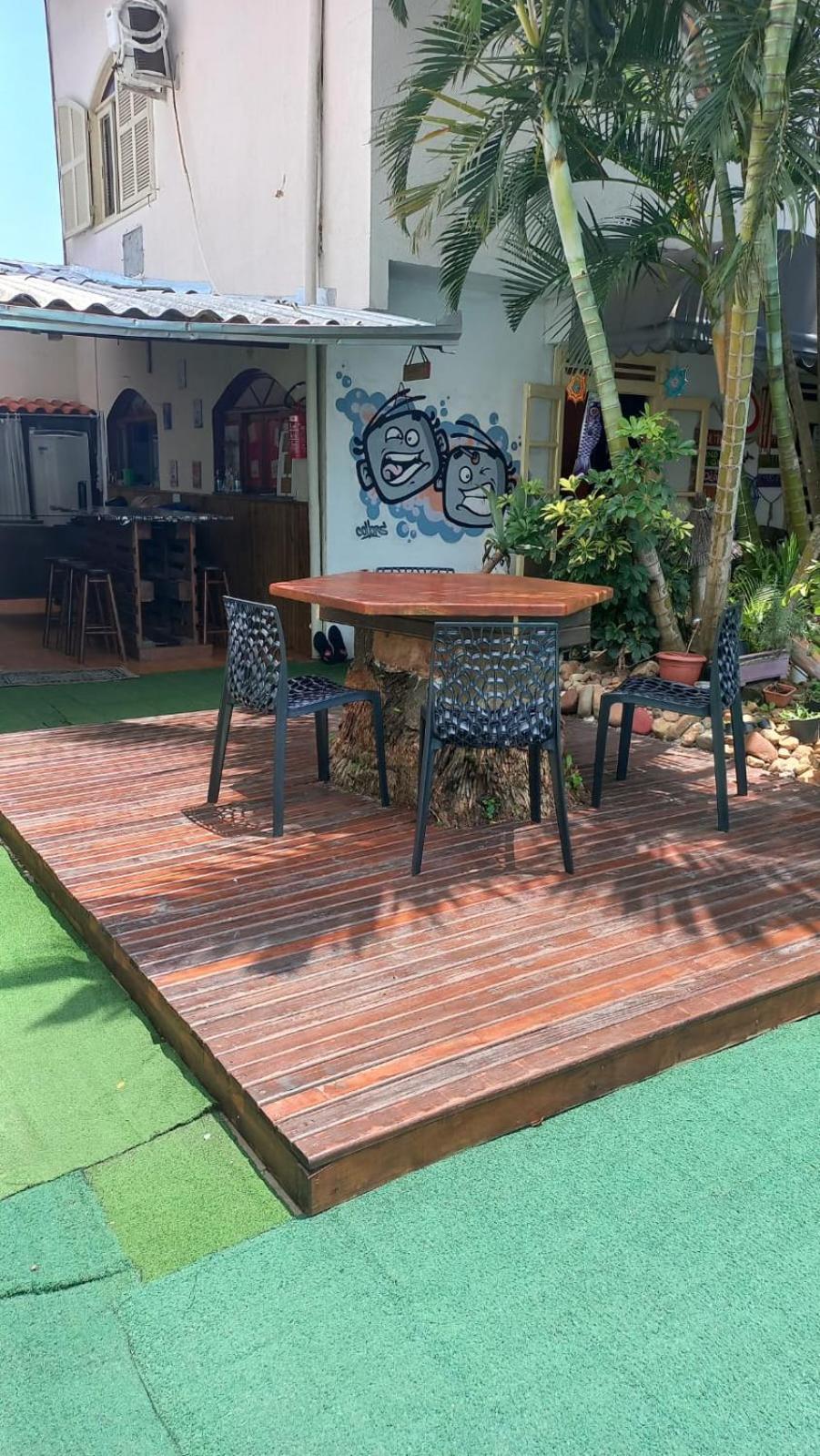 Oceanic Hostel Balneario Camboriu Exterior photo