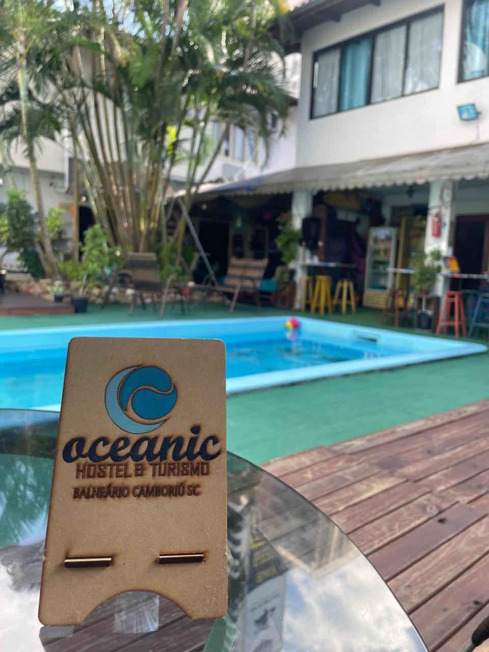 Oceanic Hostel Balneario Camboriu Exterior photo