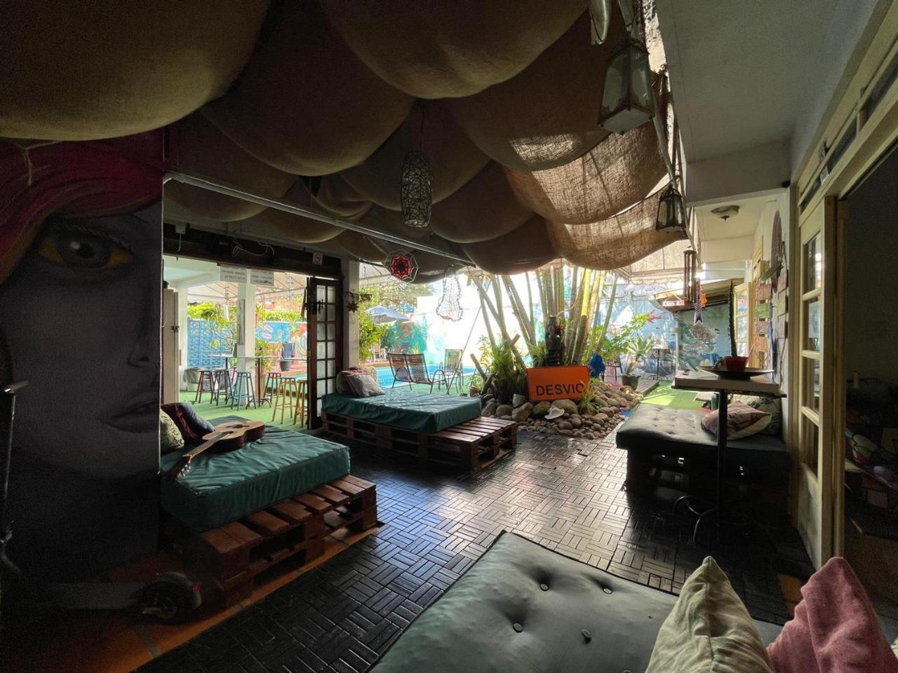 Oceanic Hostel Balneario Camboriu Exterior photo