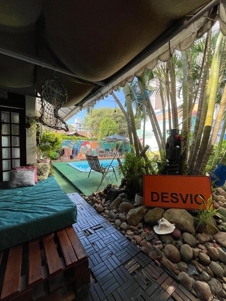 Oceanic Hostel Balneario Camboriu Exterior photo