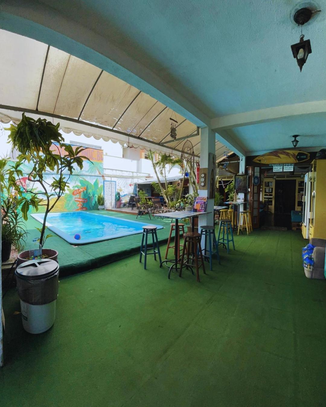 Oceanic Hostel Balneario Camboriu Exterior photo